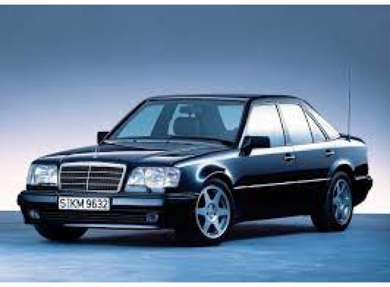 заміна гальмівних дисків Mercedes-Benz W124