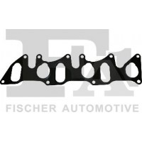 FA1 511-050 - FISCHER VW Прокладка вп. колектора GOLF III 2.8 92-. PASSAT 2.8 91-. SHARAN 2.8 95-. TRANSPORTER T4 2.8 95-. FORD