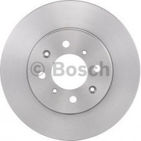 BOSCH 0986479594 - BOSCH диск гальм. передн. HONDA  Jazz  02-