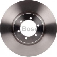 BOSCH 0986479694 - BOSCH диск гальм. передн. HYUNDAI TERACAN -06