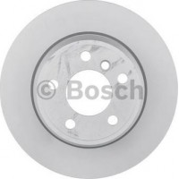 BOSCH 0986479167 - BOSCH диск гальмівний задн. BMW X5 E53 32412