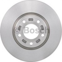 BOSCH 0986479183 - BOSCH диск гальмівний перед. MAZDA 3. 5  1.8-2.0  30025