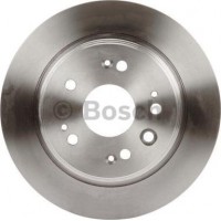 BOSCH 0986479361 - BOSCH HONDA диск гальм. задній FR-V 04-