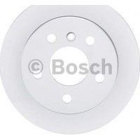 BOSCH 0986479235 - BOSCH DB гальмівний диск передн. W169.245 04-