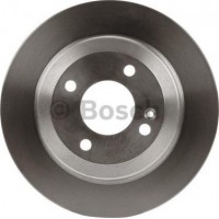 BOSCH 0986479A44 - BOSCH HYUNDAI гальмівний диск задн.Solaris 10-.Kia Rio III 11-