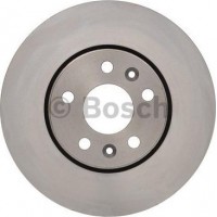 BOSCH 0986479D30 - BOSCH RENAULT диск гальмівний передн.Trafic III 14-