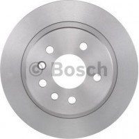 BOSCH 0986478609 - BOSCH OPEL диск гальмівний задній Omega B