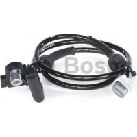 BOSCH 0265008017 - Датчик, кількість обертів колеса