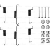 BOSCH 1987475297 - BOSCH HYUNDAI К-т установчий задн. гальм. колодок Santa FE 2.0-2.4 -06.