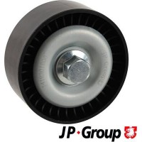 JP Group 1418301800 - Відвідний/напрямний ролик, поліклиновий ремінь