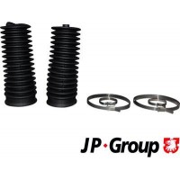 JP Group 1544700110 - Комплект гофрованих кожухів, механізм рульового керування