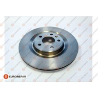 EUROREPAR 1622808480 - EUROREPAR  VW диск гальмівний задн. Audi A8 10-