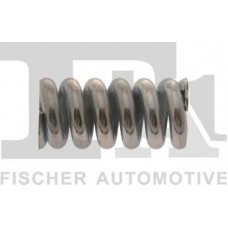 FA1 105-901 - FISCHER BMW пружина глушника E30-32-34-36.  PEUGEOT J5 -94