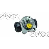 Cifam 101-767 - CIFAM CHEVROLET Тормозной цилиндр задн.Daewoo Matiz 98-