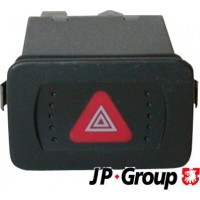 JP Group 1196300400 - JP GROUP VW кнопка аварійної сигналізації Bora.Golf 97-