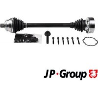 JP Group 1143106180 - JP GROUP VW піввісь прав. AUDI 80  з ABS