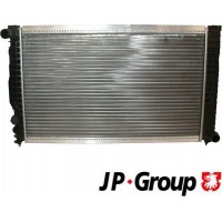 JP Group 1114204300 - Радіатор, система охолодження двигуна