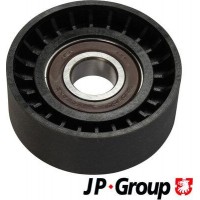 JP Group 1118306400 - Відвідний/напрямний ролик, поліклиновий ремінь