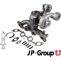 JP Group 1117401200 - JP GROUP VW Турбіна Audi. Golf. Skoda SuperB. Passat 1.9-2.0D 03-