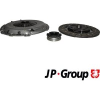 JP Group 1130402910 - JP GROUP VW К-кт зчеплення 228мм Golf.Passat.T4 2.4D 90-