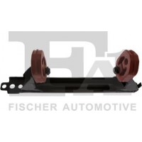 FA1 113-798 - FISCHER VW кронштейн системи випуску ВГ мат. EPDM BEETLE 1.2 11-. GOLF VI 1.6 09-. SKODA. AUDI