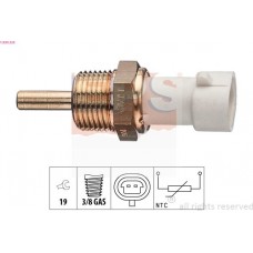 EPS 1.830.335 - Датчик, температура охолоджувальної рідини