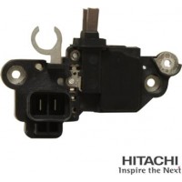 HITACHI 2500614 - HITACHI MITSUBISHI Реле-регулятор напряжения Carisma 1.6-1.8 95-