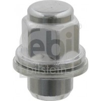 Febi Bilstein 26587 - FEBI TOYOTA гайка кріплення колеса HYUNDAI.LEXUS