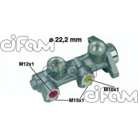 Cifam 202-189 - CIFAM OPEL головний гальмівний циліндр D20.64mm ASTRA-VECTRA 1.4-1.8-1.7D 91--COR
