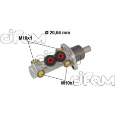 Cifam 202-883 - CIFAM RENAULT головний гальмівний циліндр CLIO I 96-98. MEGANE I 96-99. MEGANE I 97-01