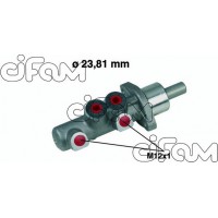 Cifam 202-367 - CIFAM VW Главный тормозной цилиндр Audi A6 94-97