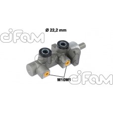 Cifam 202-722 - CIFAM CHEVROLET головний гальмівний циліндр LACETTI 05-. NUBIRA  05-11. DAEWOO LACETTI 04-