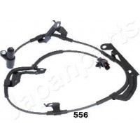 Japanparts ABS-556 - JAPANPARTS MITSUBISHI датчик ABS передн.лів. L200 10-.Pajero Sport 08-