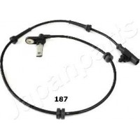 Japanparts ABS-187 - JAPANPARTS NISSAN датчик ABS задн. прав.Primera 02-