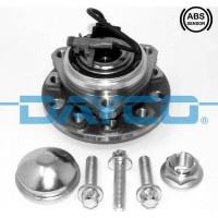 Dayco KWD1100 - DAYCO OPEL Подшипник передней ступицы 5отв. с датчиком ABS Astra H 04-.