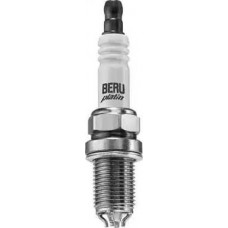 BorgWarner (BERU) Z237 - BERU свічка запалювання ULTRA 4-х конт. платина 1.6mm BMW ROVER