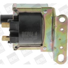 BorgWarner (BERU) ZS253 - BERU Котушка запалювання OPEL  1.2-1.8. Kadett E. Astra F. Vectra A. Corsa A-B