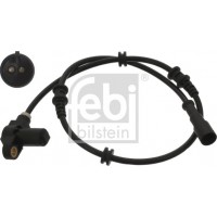 Febi Bilstein 44408 - Датчик, кількість обертів колеса