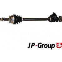 JP Group 4343102500 - JP GROUP RENAULT піввісь лів. Master 98-. OPEL Movano