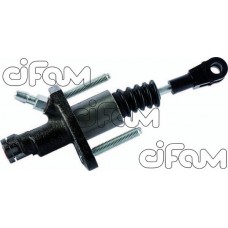 Cifam 505-129 - CIFAM OPEL головний циліндр зчеплення Zafira 99-