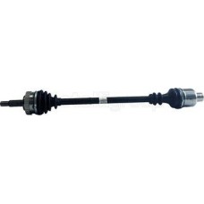 Cifam 655-919 - CIFAM RENAULT піввісь прав.L=740mm 23-23 зуб. ABS 44 зуб. Kangoo 1.6-1.9dCi 01-  4x4