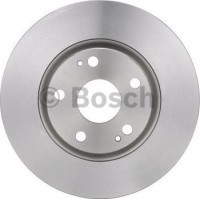 BOSCH 0986479454 - BOSCH TOYOTA диск гальмівний передн. Avensis 05-. Corolla 04-