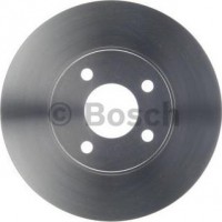 BOSCH 0986479090 - BOSCH NISSAN диск гальмівний передн.Micra 11-