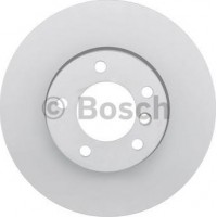 BOSCH 0986479381 - Диск гальмівний BMW 1-2-3-4-X1 F 06>> - кр. 1 шт