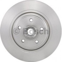 BOSCH 0986479276 - BOSCH RENAULT гальмівний диск задній.  з підш.кільце ABS ESPACE IV  02-