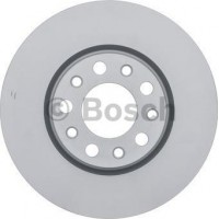 BOSCH 0986479C42 - BOSCH FIAT диск гальм. передній 500X 14-. JEEP Renegade