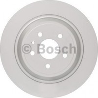 BOSCH 0986479D86 - Диск гальмівний FORD Mondeo [CNG] R 1.2-2.0 14>>