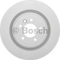 BOSCH 0986479D31 - BOSCH LAND ROVER диск гальмівний задній DISCOVERY V. RANGE ROVER IV