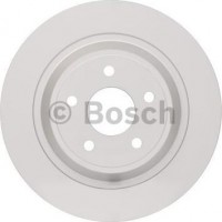 BOSCH 0986479D37 - Диск гальмівний FORD Mondeo [CNG] R 1.0-2.5 14>>