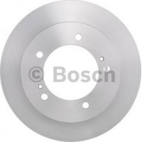 BOSCH 0986478539 - BOSCH SUZUKI диск гальмівний передн.Vitara 1.6.X-90 1.6 96-